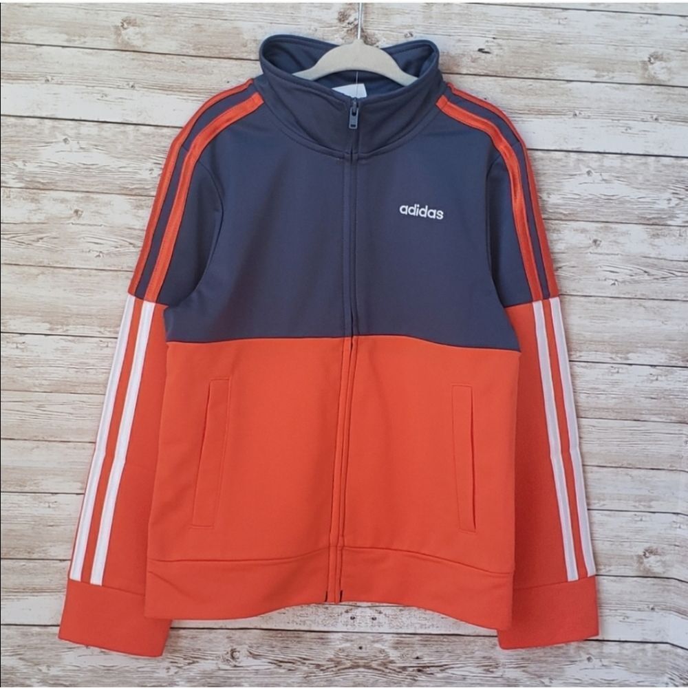 Adidas Tricot Track Jacket